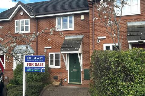 2 bedroom mews for sale, The Anchorage, Lymm