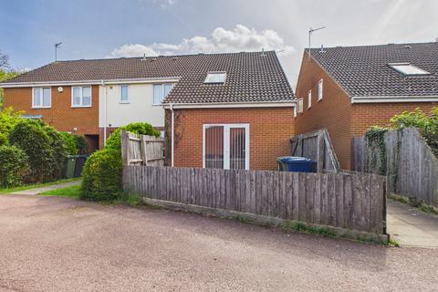 1 bedroom terraced house to rent, St. Georges Way, Impington, Cambridge