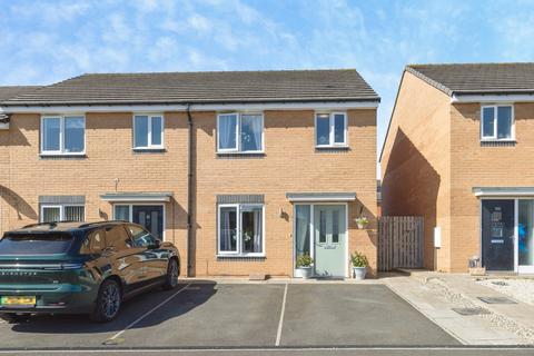 3 bedroom semi-detached house for sale, Baldwin Lane, Darlington, Durham, DL1