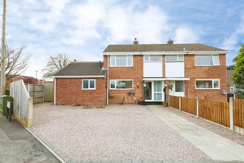 4 bedroom semi-detached house for sale, Windermere Drive, Spondon, DERBY