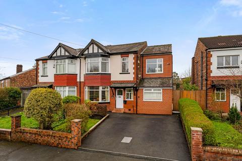 6 bedroom semi-detached house for sale, Wilton Road, Crumpsall