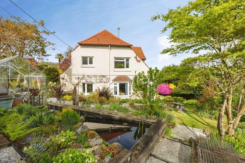 3 bedroom detached house for sale, Trevarrick Road, St. Austell, Cornwall, PL25