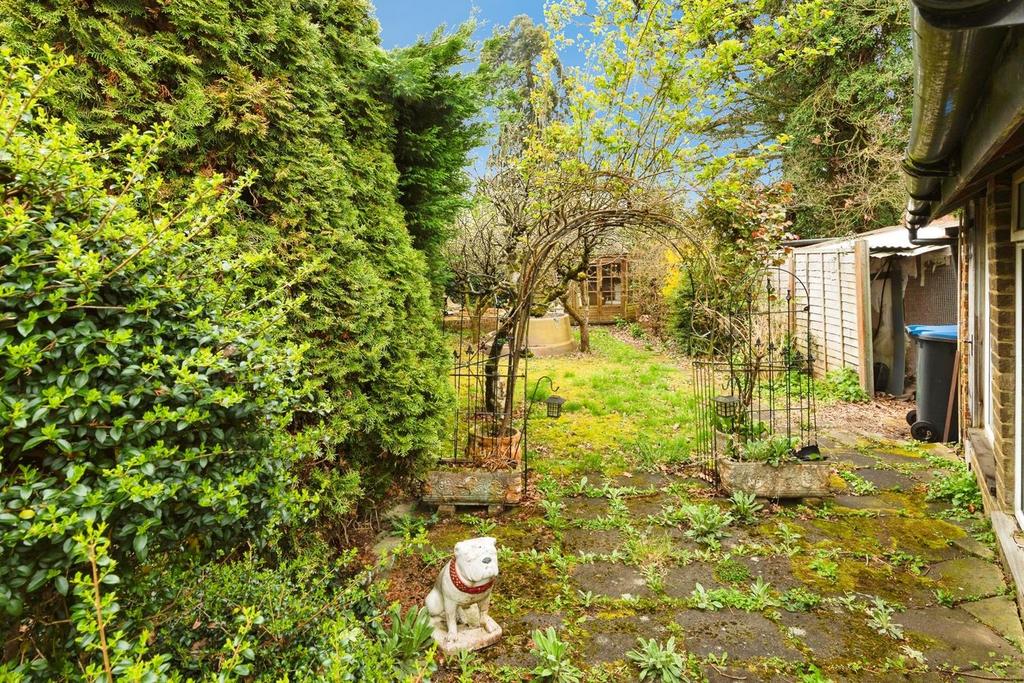 Garden view, garden