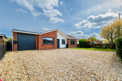 3 bedroom detached bungalow for sale, Mill Road, Mattishall, Dereham, Norfolk, NR20