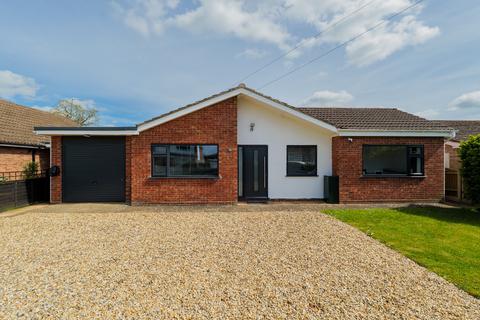 3 bedroom detached bungalow for sale, Mill Road, Mattishall, Dereham, Norfolk, NR20