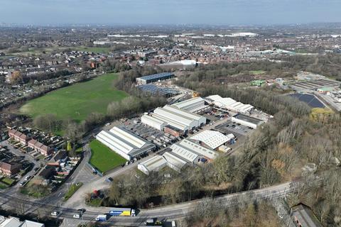 Warehouse to rent, Shepley Rd Manchester M34 5DW