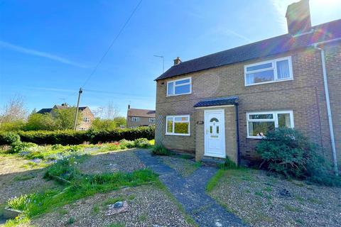 3 bedroom semi-detached house for sale, Normanton Road, Edith Weston, Oakham