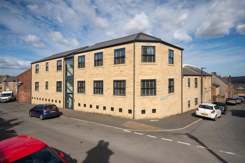 Apartment 1 Creevela Works, 54 Parsonage Crescent, Walkley, Sheffield, Sheffield