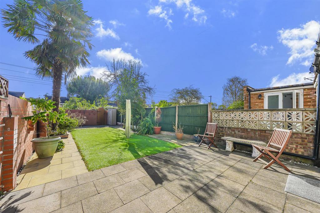 Garden view, garden