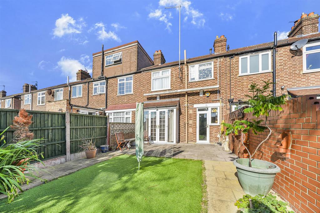 Garden view, garden