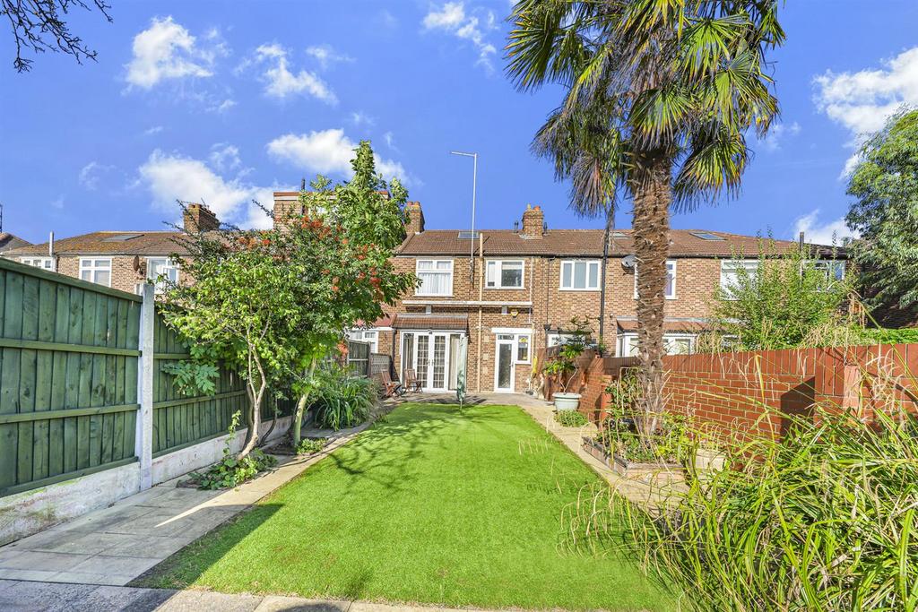 Garden view, garden
