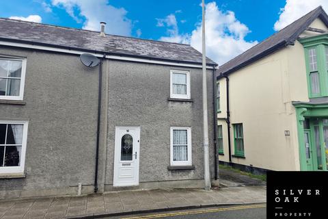 2 bedroom end of terrace house to rent, St. Peters Street, Carmarthen, Carmarthenshire