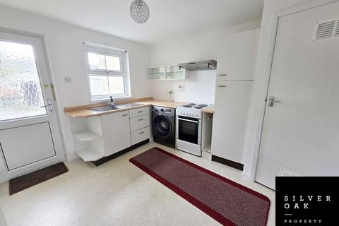 2 bedroom end of terrace house to rent, St. Peters Street, Carmarthen, Carmarthenshire