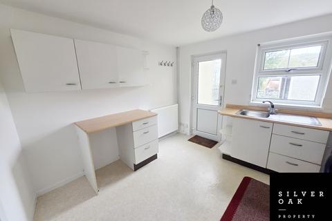 2 bedroom end of terrace house to rent, St. Peters Street, Carmarthen, Carmarthenshire