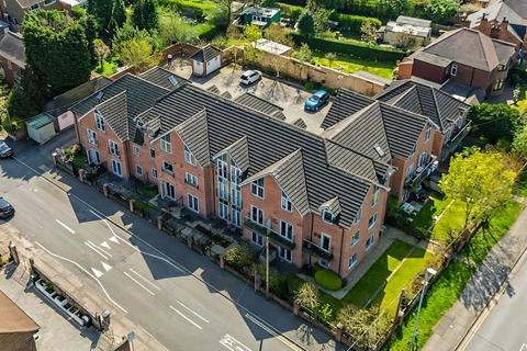 2 bedroom apartment for sale, The Gables, Plains Road, Mapperley, Nottingham