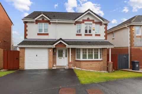 4 bedroom detached house for sale, Wilson Wynd, Dalry KA24