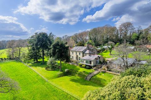 8 bedroom equestrian property for sale, Pen Y Gardden, Ruabon, Wrexham, Clwyd