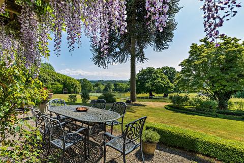 8 bedroom equestrian property for sale, Pen Y Gardden, Ruabon, Wrexham, Clwyd