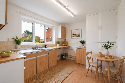 2 bedroom flat for sale, Arden Court, Bodenham Road, Hereford