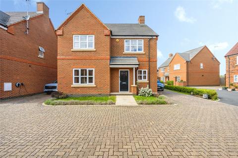 4 bedroom detached house for sale, Meadow Brook, Stoke Hammond, Milton Keynes, Buckinghamshire, MK17