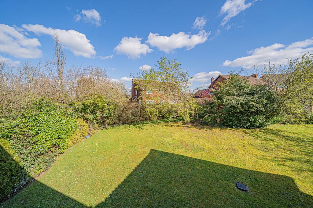 Garden view, garden