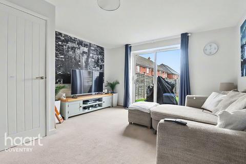 2 bedroom end of terrace house for sale, Templar Avenue, Coventry