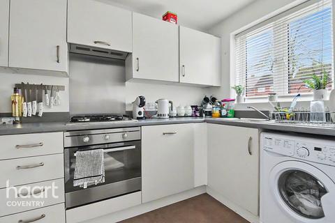 2 bedroom end of terrace house for sale, Templar Avenue, Coventry