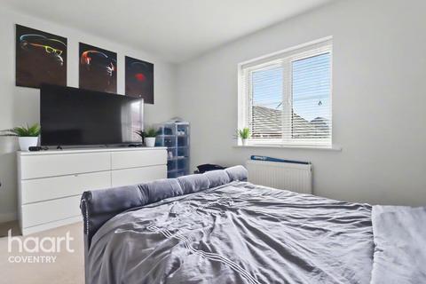 2 bedroom end of terrace house for sale, Templar Avenue, Coventry