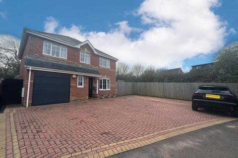 4 bedroom detached house for sale, Haven Meadow, Bridgend CF31
