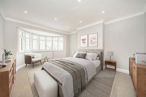 4 bedroom house for sale, Pensford Avenue, Kew TW9