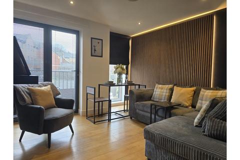 2 bedroom townhouse for sale, Radley Court, Mirfield, WF14