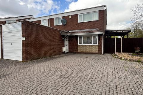 3 bedroom semi-detached house for sale, Churchway, Stirchley, Telford, Shropshire, TF3