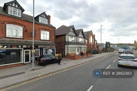 1 bedroom flat to rent, Mansfield Road, Daybrook, Nottingham, NG5