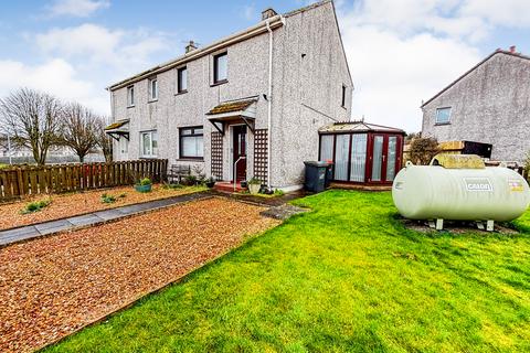 2 bedroom semi-detached house for sale - Forteviot Gardens, Garlieston DG8