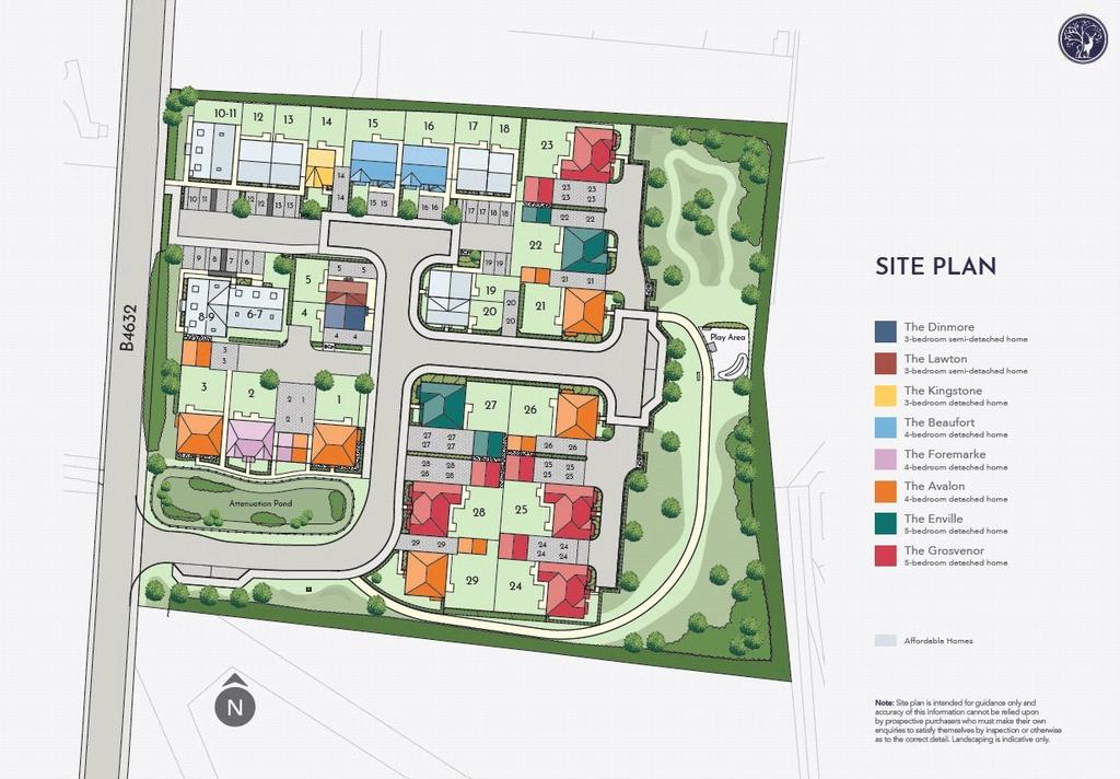 Site Plan