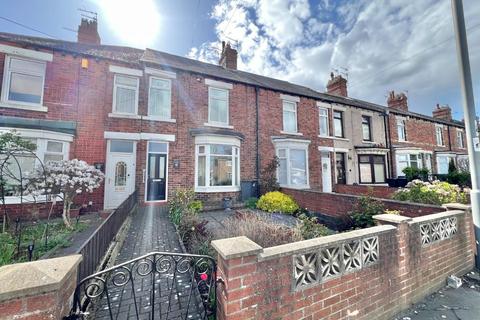 3 bedroom terraced house for sale, Greenfields Road, Bishop Auckland