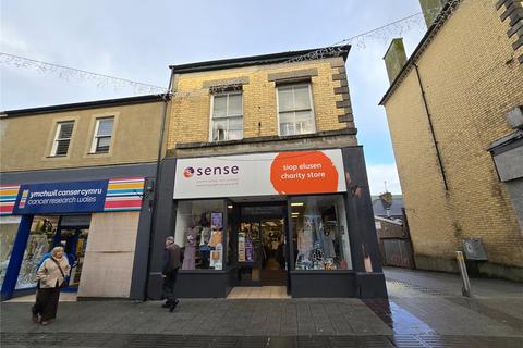 End of terrace house for sale, Pool Street, Caernarfon, Gwynedd, LL55