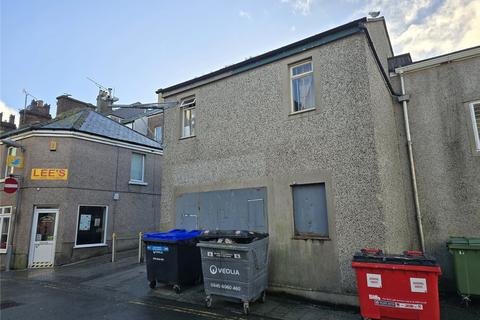 End of terrace house for sale, Pool Street, Caernarfon, Gwynedd, LL55