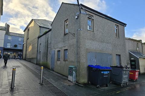 End of terrace house for sale, Pool Street, Caernarfon, Gwynedd, LL55