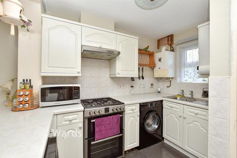 2 bedroom terraced house for sale, Anne Boleyn Close, Eastchurch, Sheerness, Kent