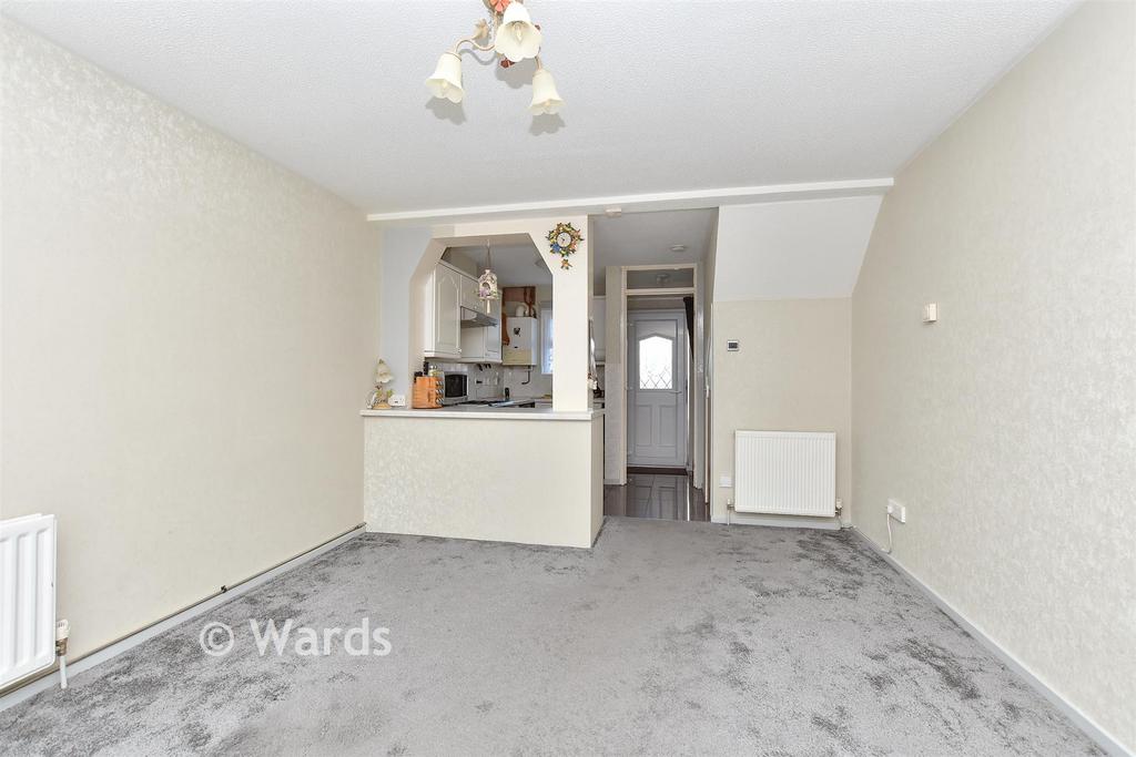 Kitchen/Living Area