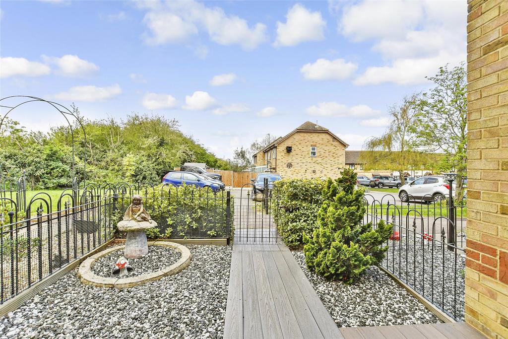 Front Garden