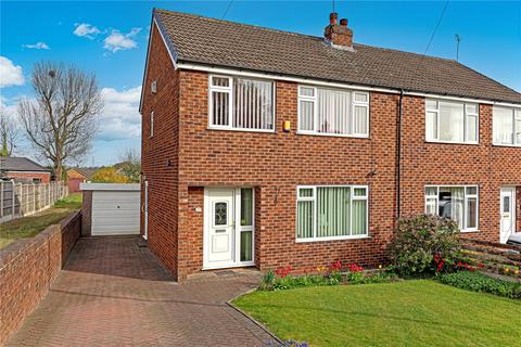 3 bedroom semi-detached house for sale, Brandy Carr Road, Kirkhamgate, Wakefield, West Yorkshire, WF2