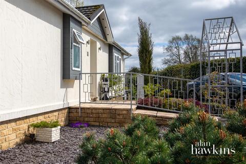 2 bedroom park home for sale, Lillybrook Estate, Lyneham, Chippenham