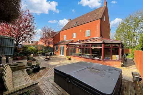 5 bedroom detached house for sale, Joules Drive, Stone, ST15