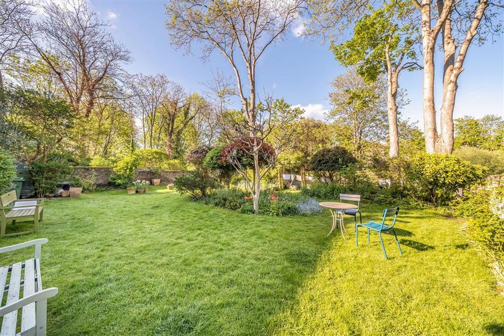Garden view, garden