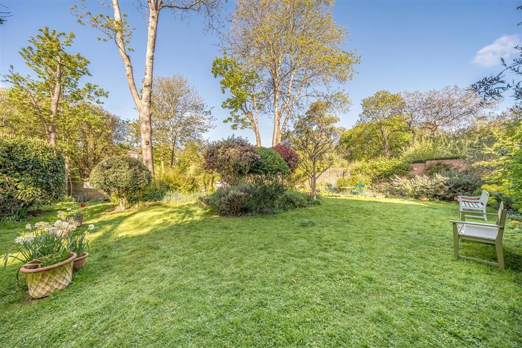 Garden view, garden