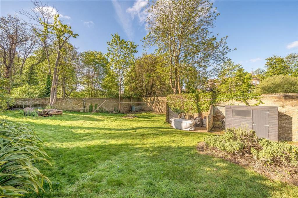 Garden view, garden
