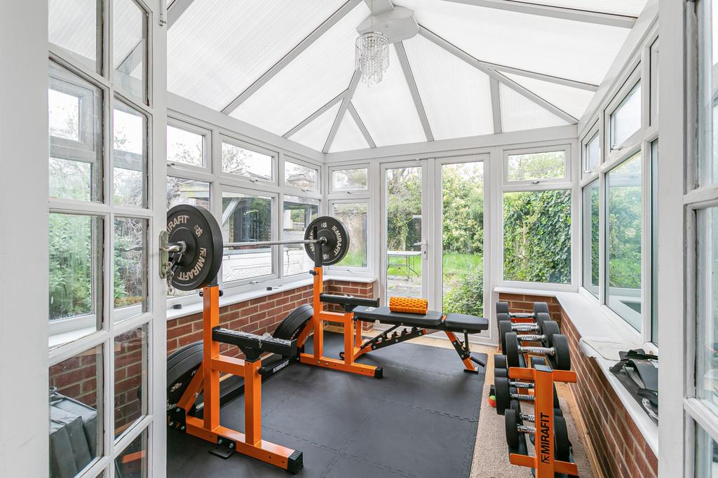 Home gym