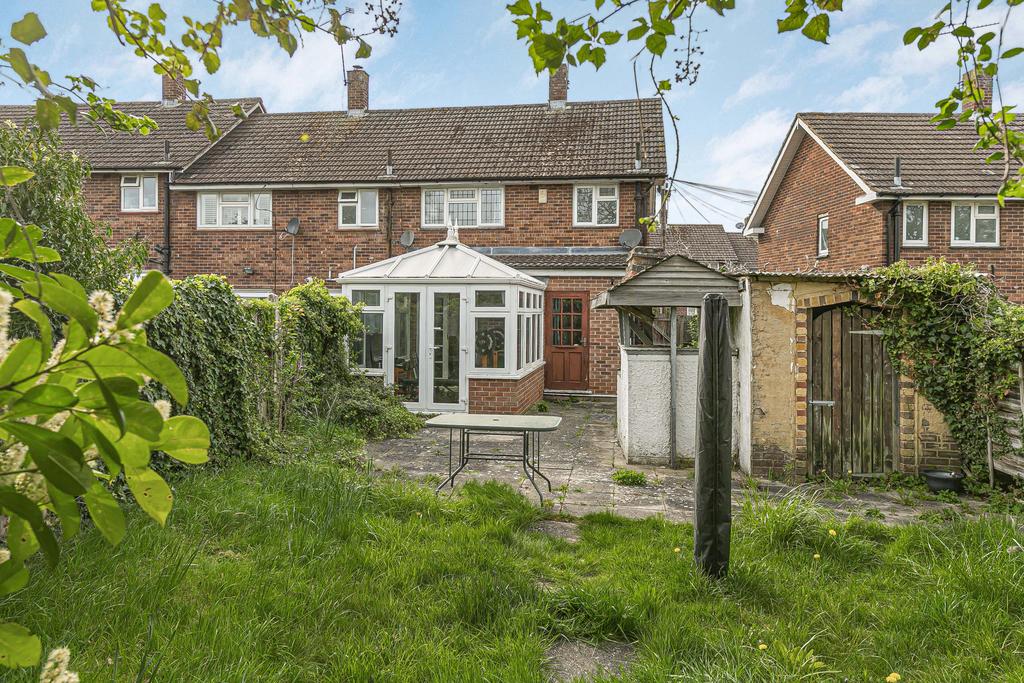 Garden view, garden